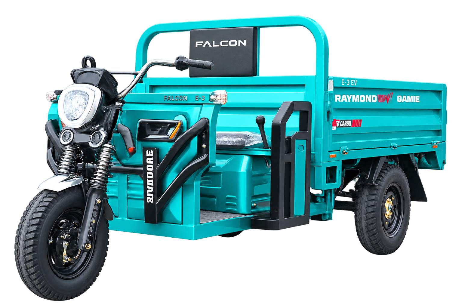 FALCON electric vehicle available for OEM and ODM customization