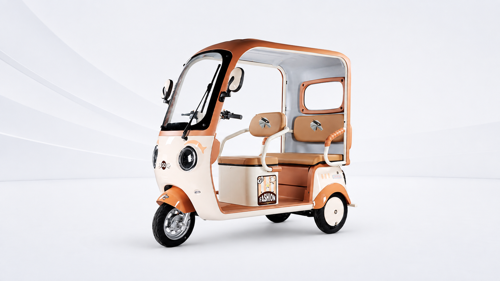FALCON leisure passenger tricycles