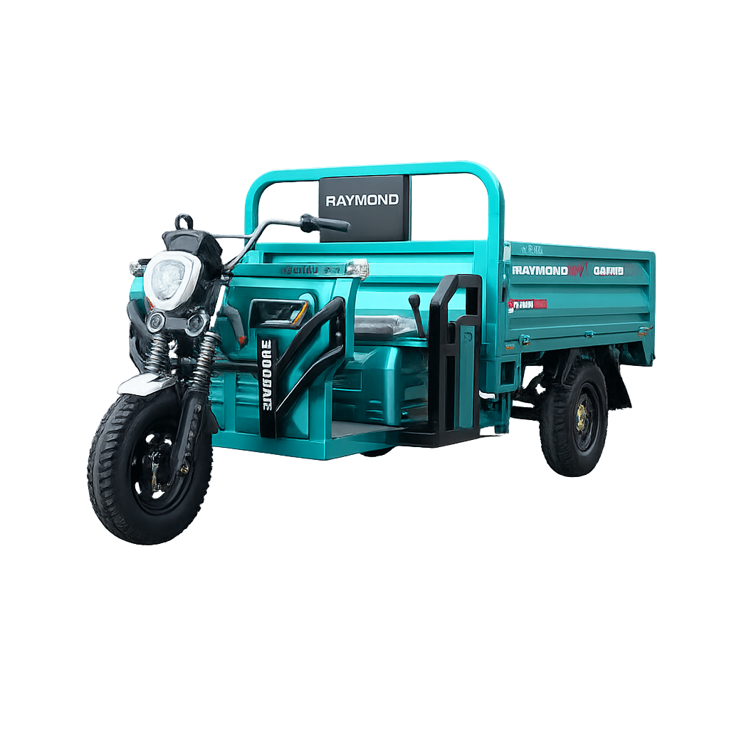 WIND HAWK practical electric vehicle solution